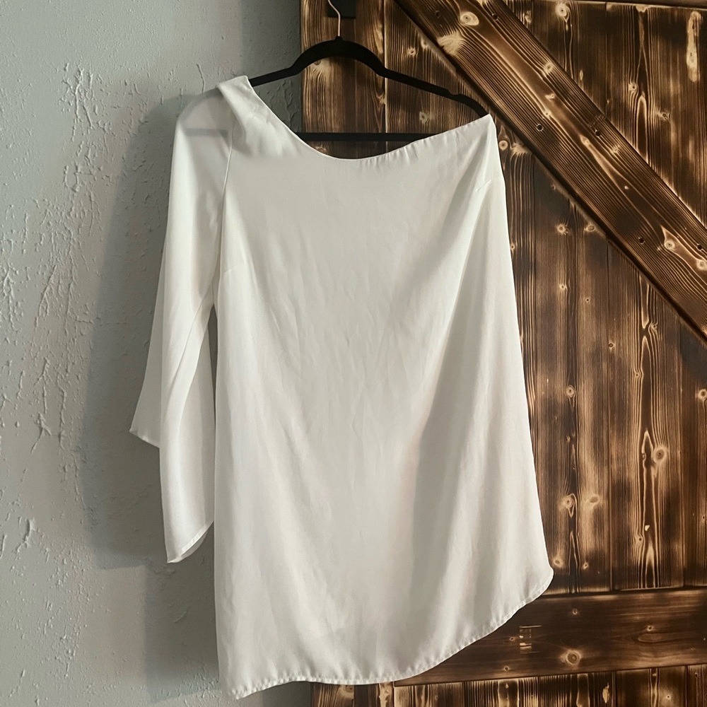 Dress perfect for engagement